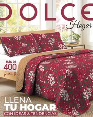 Catálogo DOLCE Hogar Campaña 4 2026